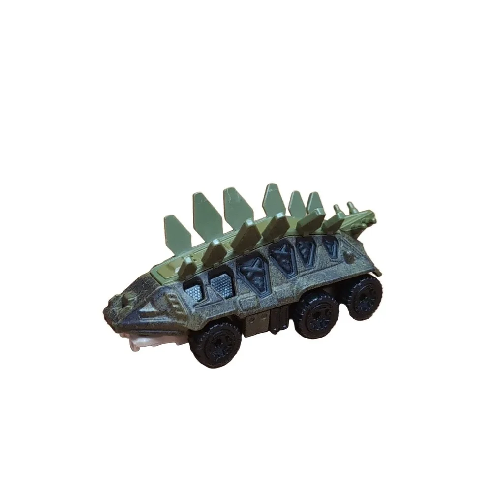 Hot Wheels Jurassic World Stegosaurus FLJ08 1:64 Diecast Toy Vehicle 2017